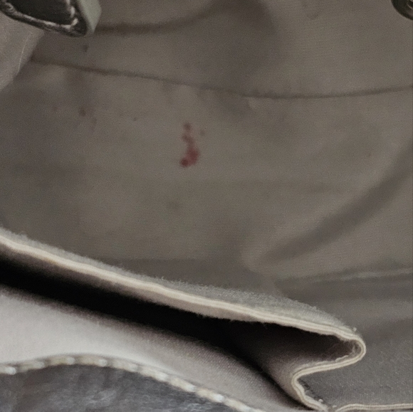 COACH Heritage Mini Signature Tote and Wristlet - Picture 9 of 10